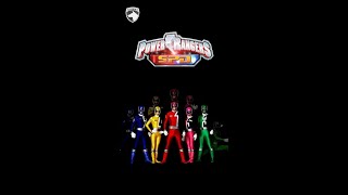 Power Rangers SPD😎 | Metal Cover
