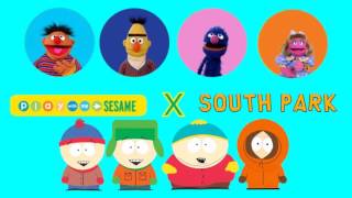 South Park Pilot Intro But Its Play With Me Sesame