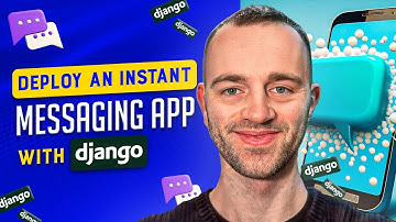 Deploy a Django instant messenger app (in 7 mins) 🚀