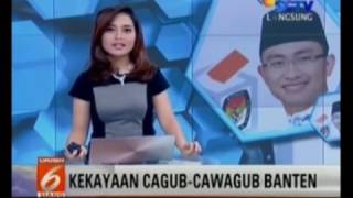 VIDEO RANO-EMBAY, INI KATA KPU BANTEN