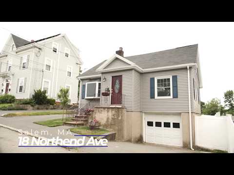 18 Northend Ave, Salem, MA home video tour