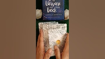 ✨️The Universe has your Back Oracle Card Reading ✨️