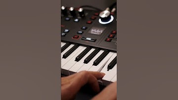 ASM Hydrasynth – Ambient Textures & Layers #shorts
