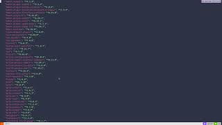 A short demo of pnpm's speed with a new experimental option