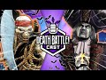 Spinal vs Cervantes (Killer Instinct VS Soul Calibur) Who wins a DEATH BATTLE Debate?