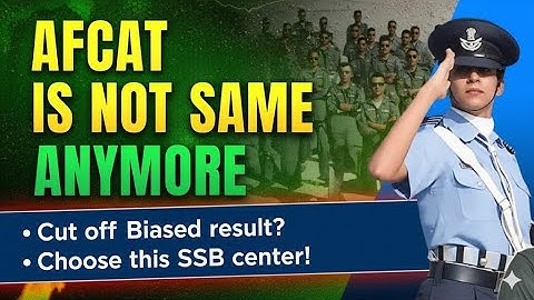 ✈️ AFCAT Exam Full Details 💯 | AFCAT 2 2025 Result, Eligibility, Syllabus & Strategy 🔥