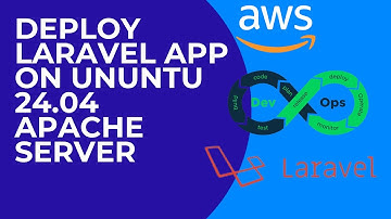 Deploy Laravel App on AWS EC2 Ubuntu 24.04 Apache Server 2025