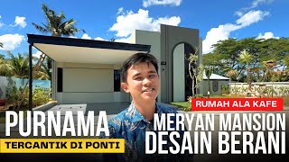 DARE TO BE DIFFERENT! MERYAN MANSION, READY TO PRESENT 49 LUXURY UNITS IN PONTIANAK