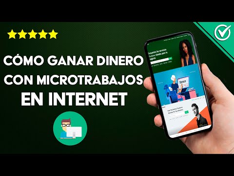 ¿Cómo ganar dinero haciendo &#039;MICROTRABAJOS&#039; en internet? - Microworks