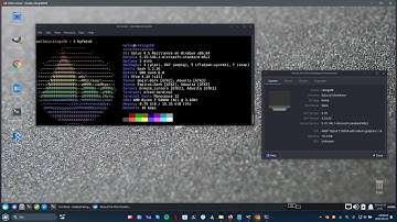 Install XFCE Desktop on Solus OS via WSL and Windows 11 - GWSL - Linux - 2024 YouTube