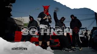 Aleman ft Muelas de Gallo, Fntxy & Jambene - So High (Video Oficial)