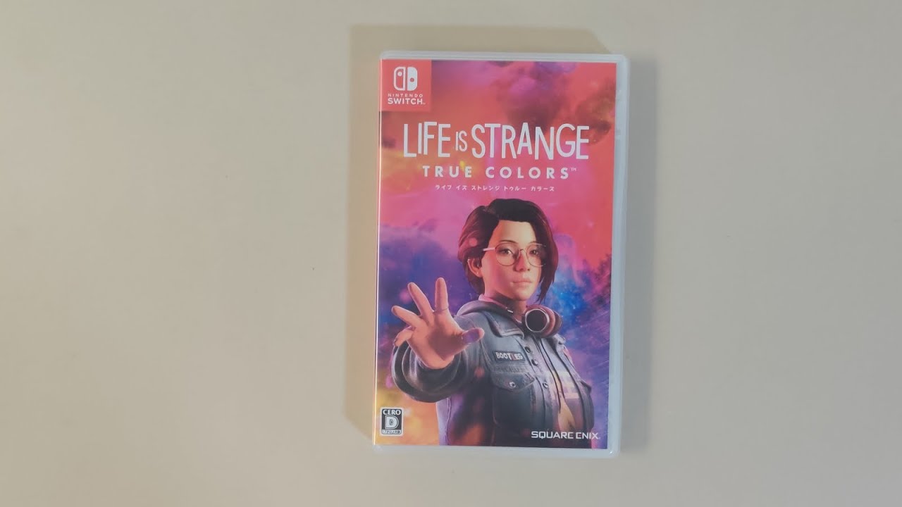 Life is Strange: True Colors comes to Nintendo Switch next month