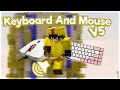 Keyboard + Mouse Sounds ASMR v5 | Hypixel Bedwars