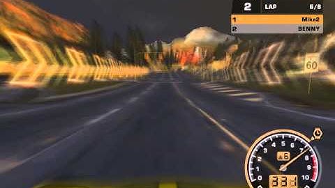 NFS MW Boundary 58.05 No Timebug By MJSxRacer