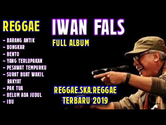 Iwan Fals Versi Reggae Terbaru 2020 Full Album class=