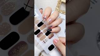 Wait.... Its Just A Nail Sticker