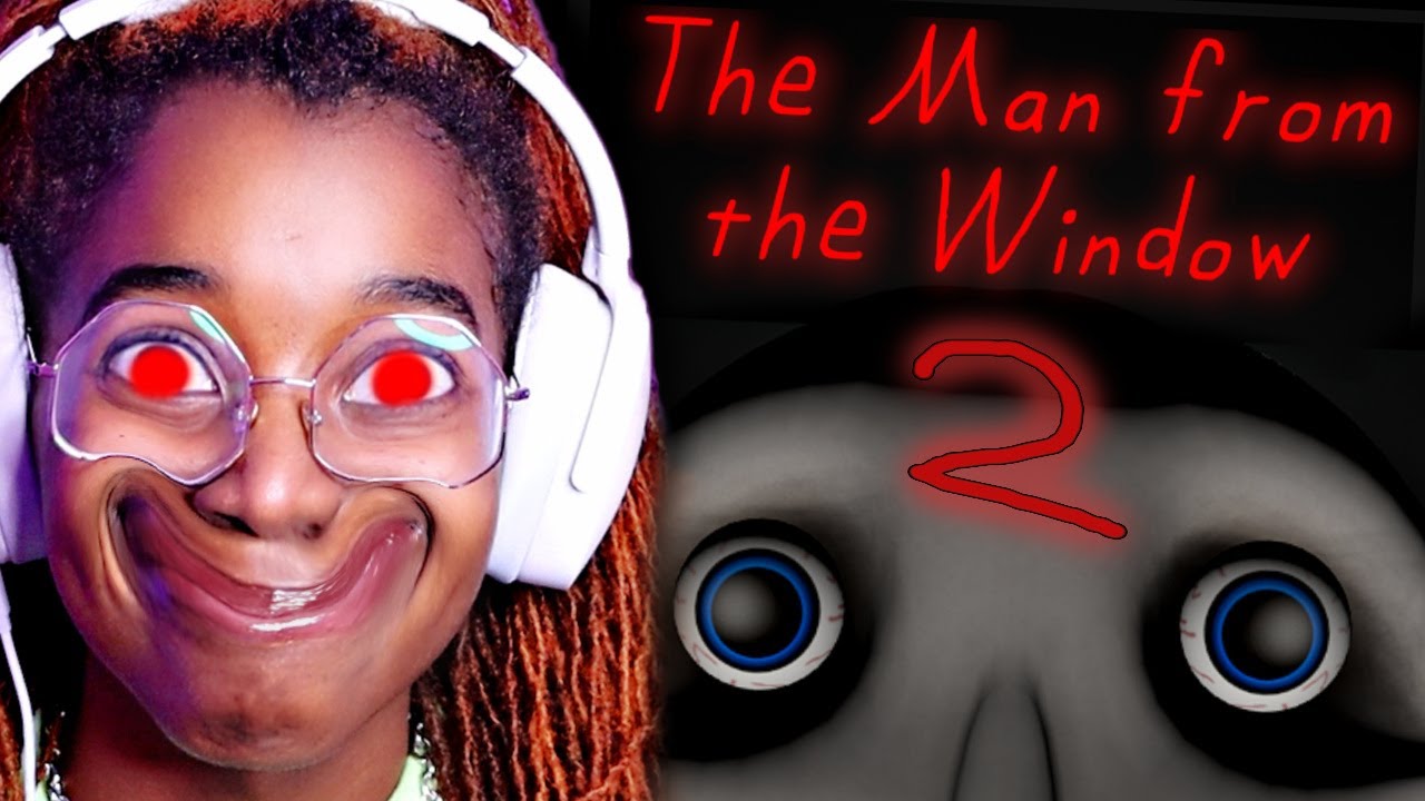 The Man From The Window 2 Is Back ! 