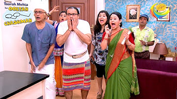 How Will Bhide And Madhavi Enter Their Home? | Taarak Mehta Ka Ooltah Chashmah | Bhide Fun Files