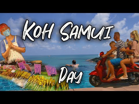 One Average Day  in Koh Samui