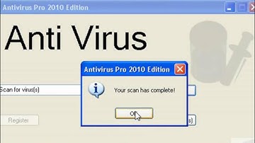 Visual Basic 2008 - Antivirus