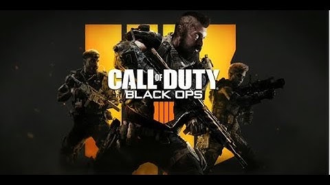 Fix For Safe Mode Crashes BO4 (PC ONLY!)