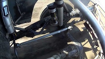 ICON Vehicle Dynamics & APR - 2012 LORORS Round 1