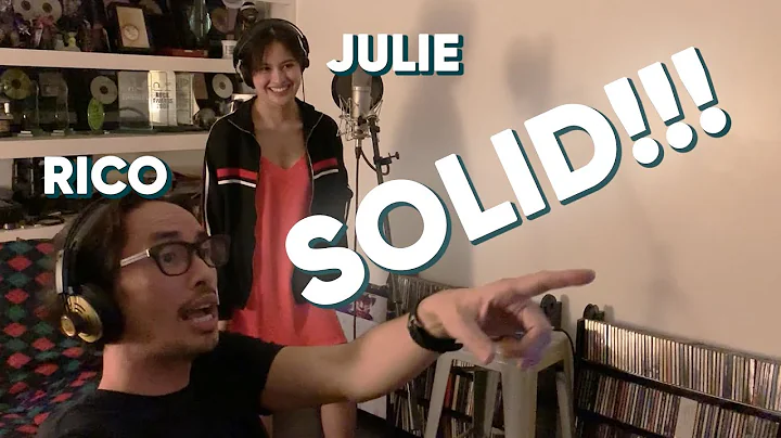 Behind the Song ( BTS ): Isang Gabi - Julie Anne S...
