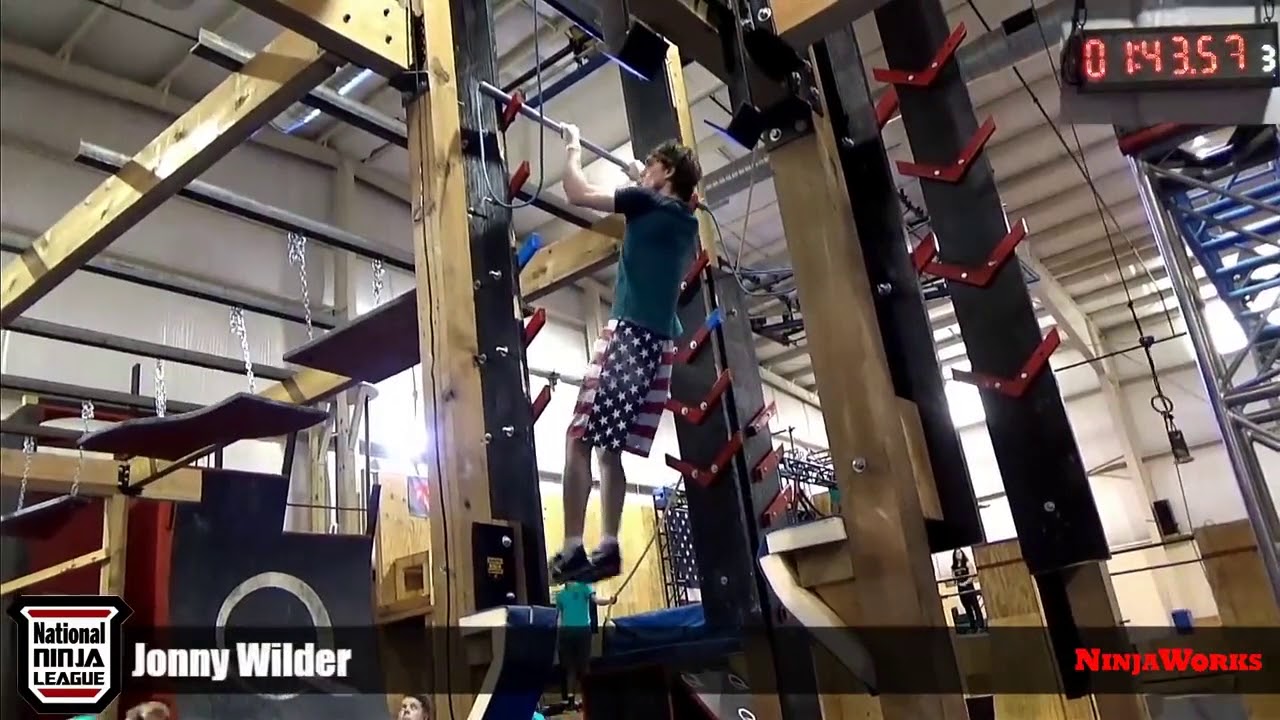 Jonny Wilder Stage 2