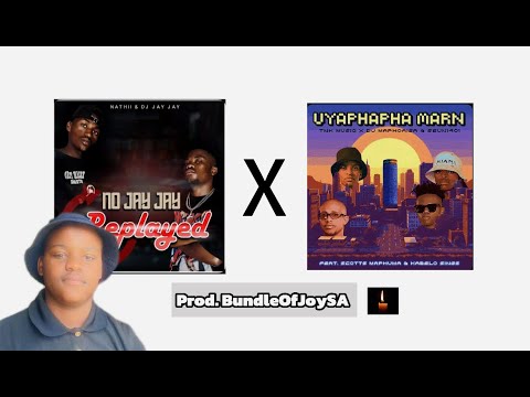 No Jayjay Replayed X Uyaphapha Marn (Official Mash up)