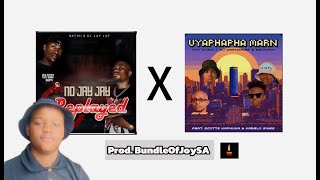 No Jayjay Replayed X Uyaphapha Marn (Official Mash up)
