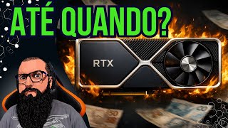 NVIDIA segura produção e o preço dispara!