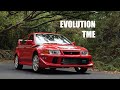 Mitsubishi Lancer Evolution Tommi Makinen Edition Restoration