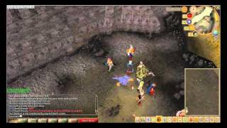 Runescape: Spacemann Gets 99 Ranged