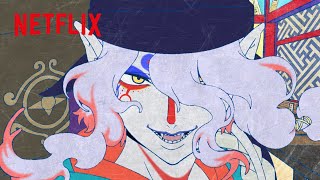 The Mononoke Appears Mononoke The Movie The Phantom In The Rain Clip Netflix Anime