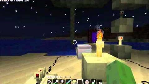 Piston Mod Elevator Test