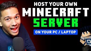 Make Your Own Minecraft Server on Your PC / Laptop screenshot 5