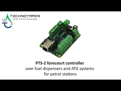 PTS 2 forecourt controller