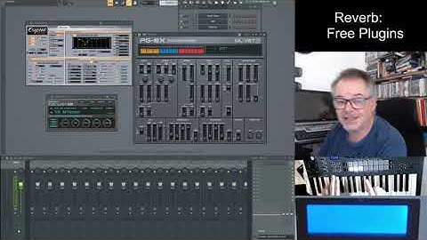 Free plugins from Reverb - "automagically" mapped to your FLkey keyboard!