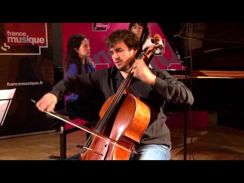 Ernest Bloch : Nocturne n°2 par le Trio Karenine