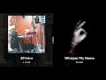 39 Intro & First Person Shooter but the beat is Whisper My Name