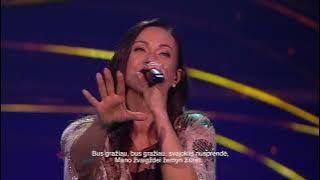 Asta Pilypaitė - „Svajoklis' | Dainuoju Lietuvą 2022