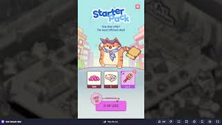Cat Snack Bar 🕹️ Play on CrazyGames | im gonna make some game vids cuz im bourd :D ( Cat Snack Bar ) screenshot 4