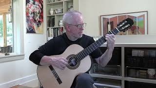 Lindsey by Scott Ouellette - Fingerstyle Guitar