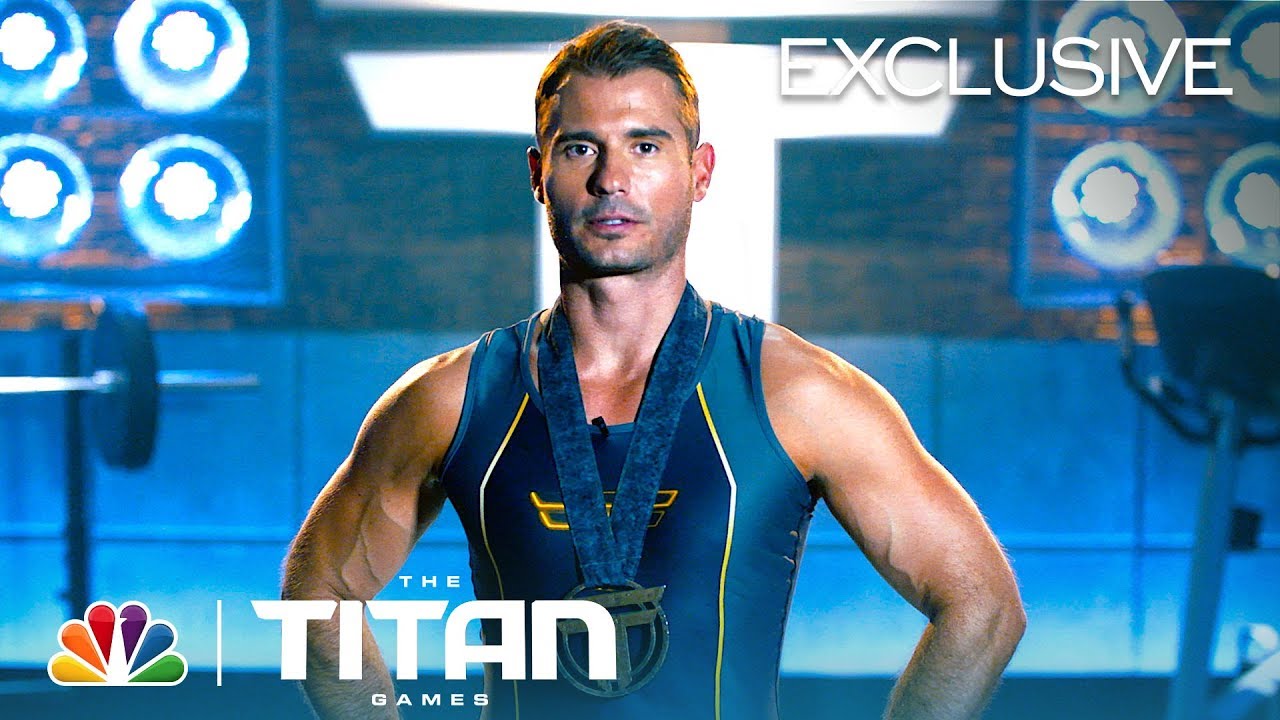 Brad Schaeffer Titan In Training Titan Games 2019 Digital Exclusive Youtube