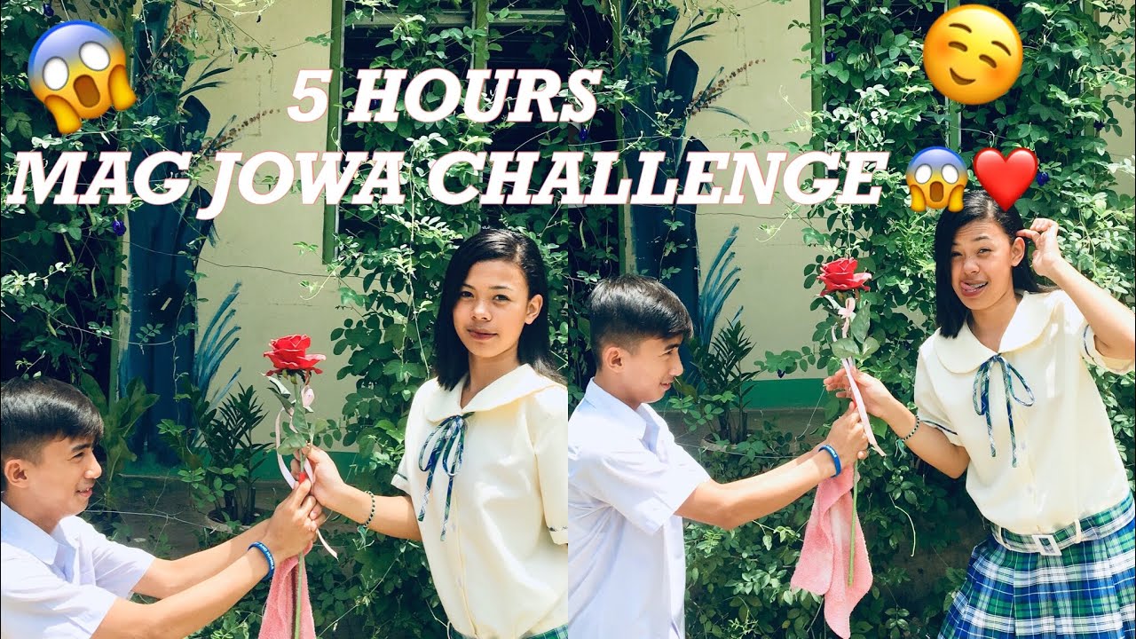 5 HOURS MAG JOWA CHALLENGE 😱 ️ YouTube