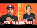 Mark Cuban on How to Negotiate a Deal