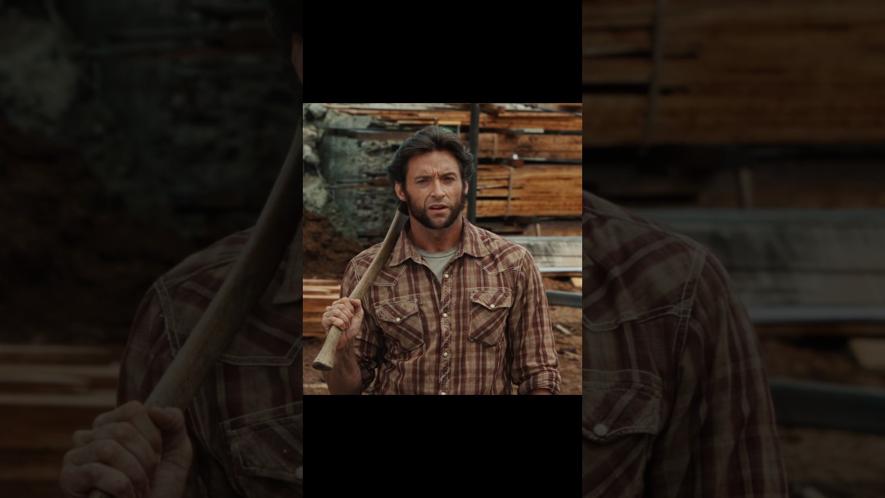 The Moment Logan Proved He Belongs to No One 