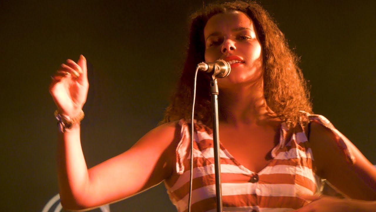 Jungle - beat 54 live @ super bock super rock 4K