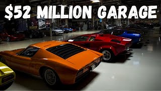 Jay Leno Car Collection Straight Up Car Goals