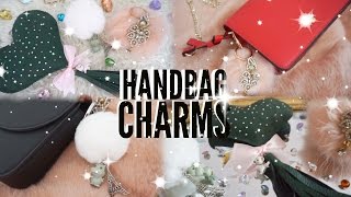 DIY : HANDBAG CHARMS | CUTE &amp; FANCY
